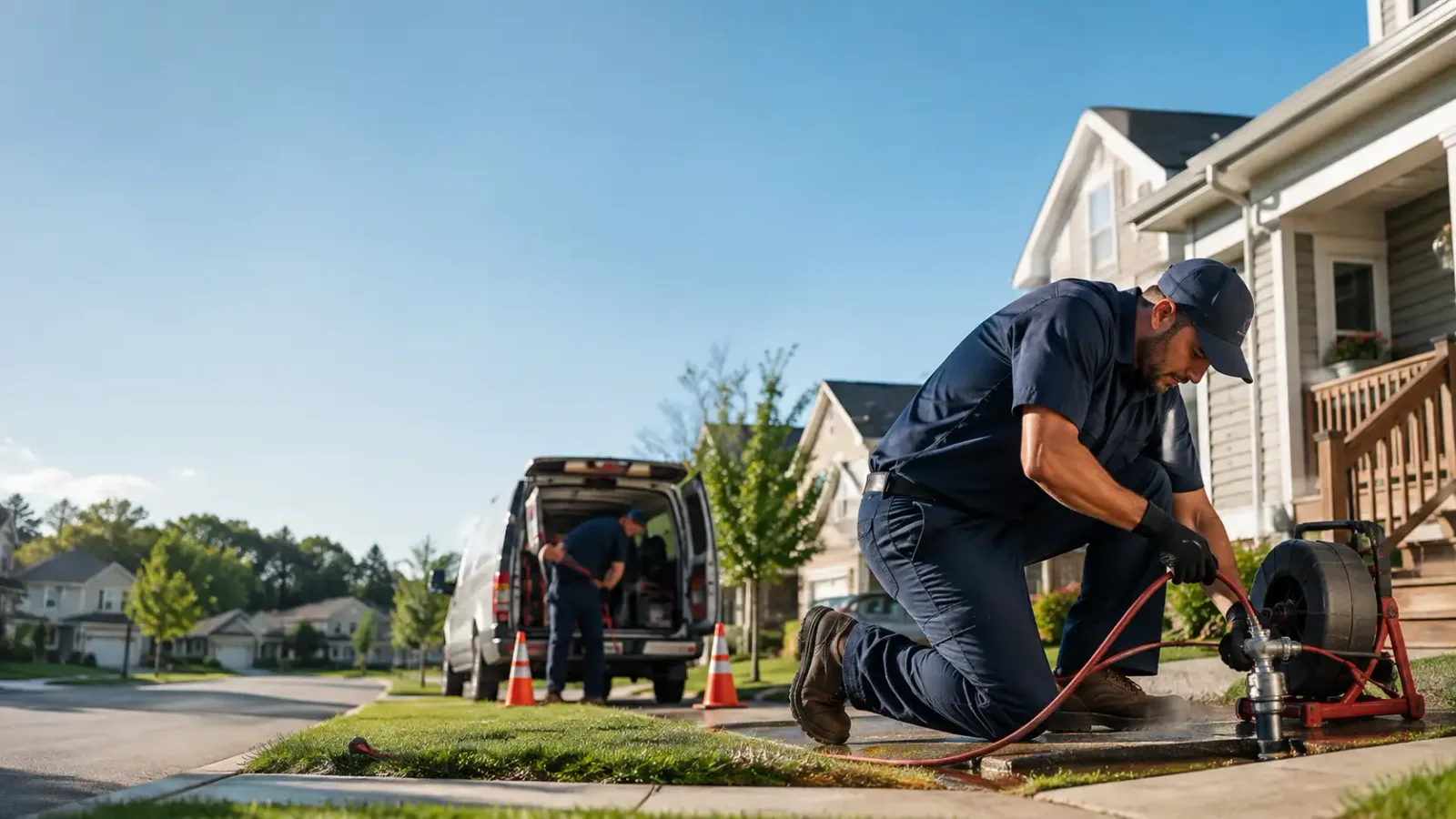 Emergency Plumbing in Orleans, IN